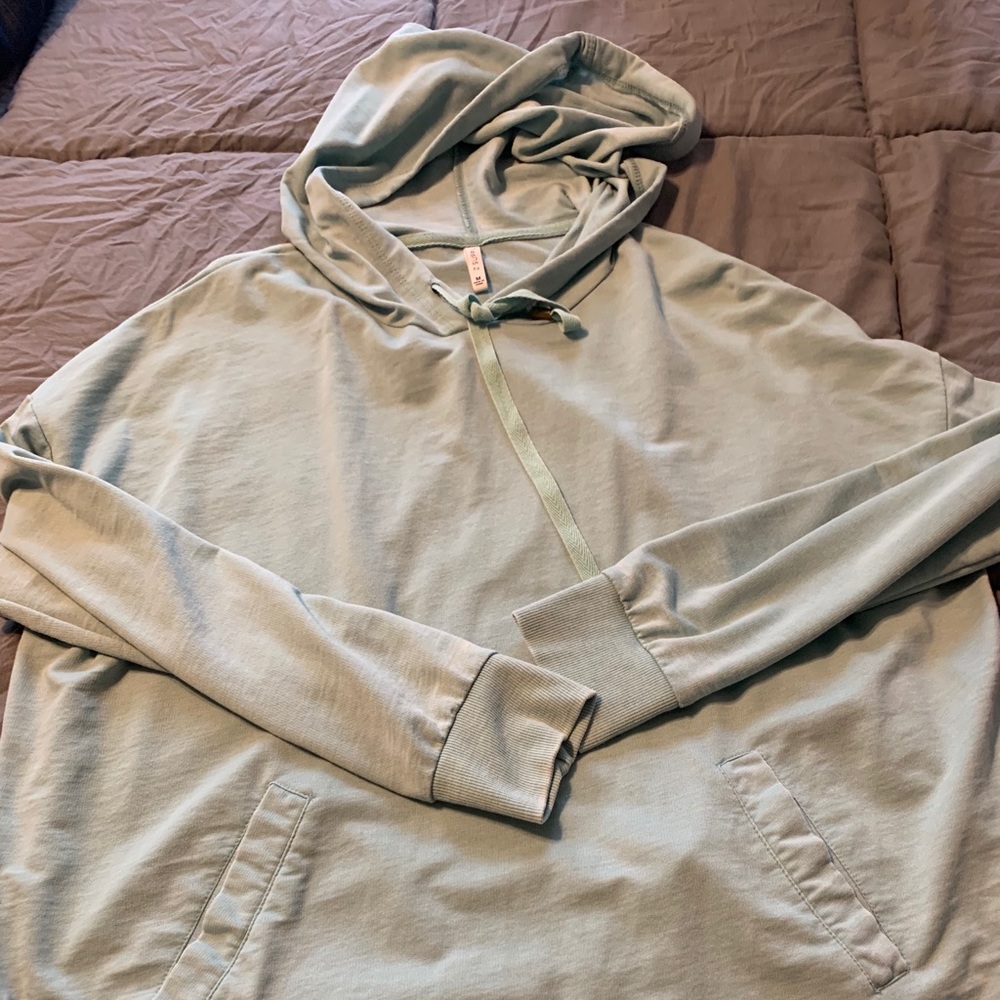 Z supply hoodie